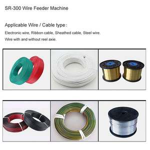 Venta directa de fábrica Sinrad Máquina de pago de alimentación de carrete de un solo eje ajustable de alta velocidad 120W AC220V 25kg Capacidad de carga - Product Image 6