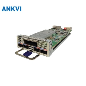 Tarjeta Muxponder M8X2 400G QSFP28 QSFP-DD Cliente CFP2 Línea DCO 16QAM 16QAM-PCS QPSK 2000km 96 Ondas 50GHz - Product Image 3