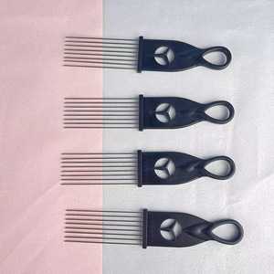 Wholesale Percussion Instrument Accessories Musical Metal Guiro Stainless Steel Scraper Tool Guiro Scraper Accessories for Guiro - Product Image 3