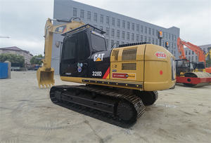 เครื่องรวบรวมข้อมูล20ตันเครื่องขุด320B 315D 312D 306D CAT320D ใช้สำหรับ320GC 307E 320C แมว - Product Image 6