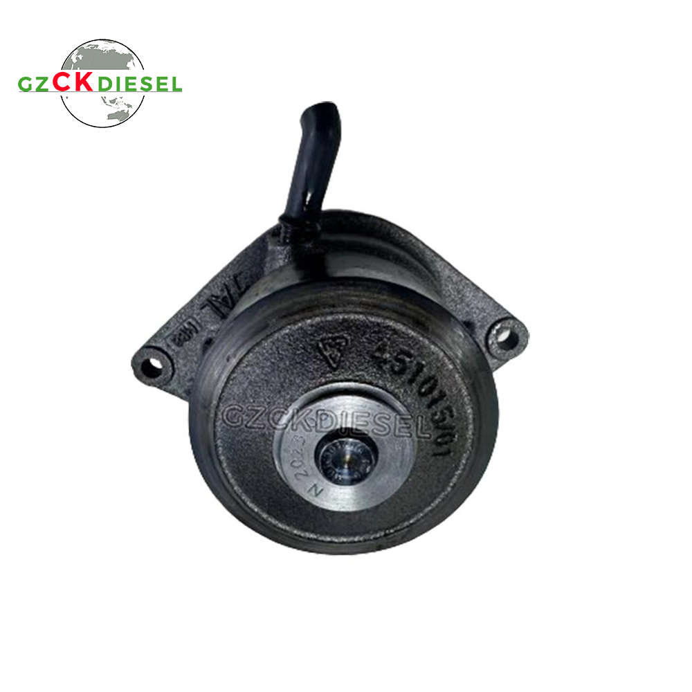 High-quality Water Pump 45101501 for 6D104 Engine PC200-8MO