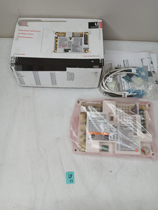 Nuevo Módulo de Control de Ventilador de Horno Integrado Universal Emerson 50A55843 Original, Controlador de Programación PLC NOB - Product Image 1