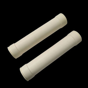 Ống gốm alumina chịu nhiệt độ cao, độ tinh khiết cao, tùy chỉnh theo nhà máy, 99% alumina - Product Image 3
