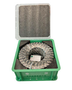 Prezzo di fabbrica di tipo economico legare del diamante ha veduto corda per il taglio di cemento armato blocco - Product Image 5