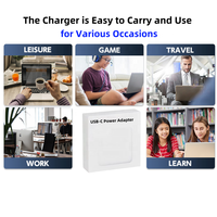 Adaptateur Secteur USB C 96W Original Chargeur Rapide pour MacBook Pro 14 16 Pouces Puce M1 M2 M3 M4 Air 2024 2025 Prise EU US UK Disponible