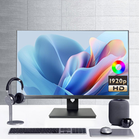 Monitor para Juegos de 27 Pulgadas FHD de Rebekah, Original de Fábrica OEM ODM, Venta Caliente, 165Hz, Sin Marco, para PC de Escritorio