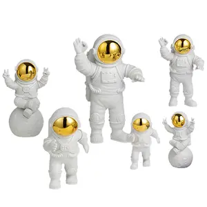 批发PVC创意宇航员模型装饰品宇航员灯