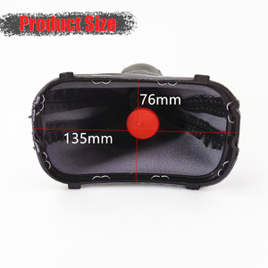 Pommeau <span class=keywords><strong>de</strong></span> <span class=keywords><strong>levier</strong></span> <span class=keywords><strong>de</strong></span> <span class=keywords><strong>vitesse</strong></span> <span class=keywords><strong>automatique</strong></span> pour VW Golf 6 Jetta MK6 Passat B7 CC Tiguan 5N Sharan 7N Golf 7 GTi Mk7 Seat Alhambra - Product Image 6