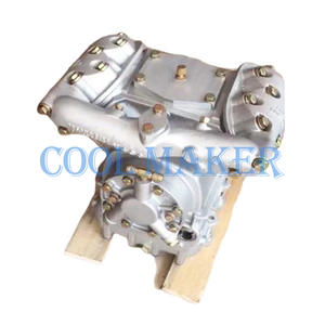 <span class=keywords><strong>Compresor</strong></span> de <span class=keywords><strong>Aire</strong></span> <span class=keywords><strong>Acondicionado</strong></span> para Automóvil <span class=keywords><strong>Sin</strong></span> Embrague para THERMO KING 426 X426 X430 D214 X214 X640 - Product Image 3