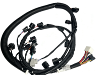 Aplicable al Arnés del Inyector de Combustible y al Arnés del Motor del Conector del Inyector de Combustible del Motor Besturn B50