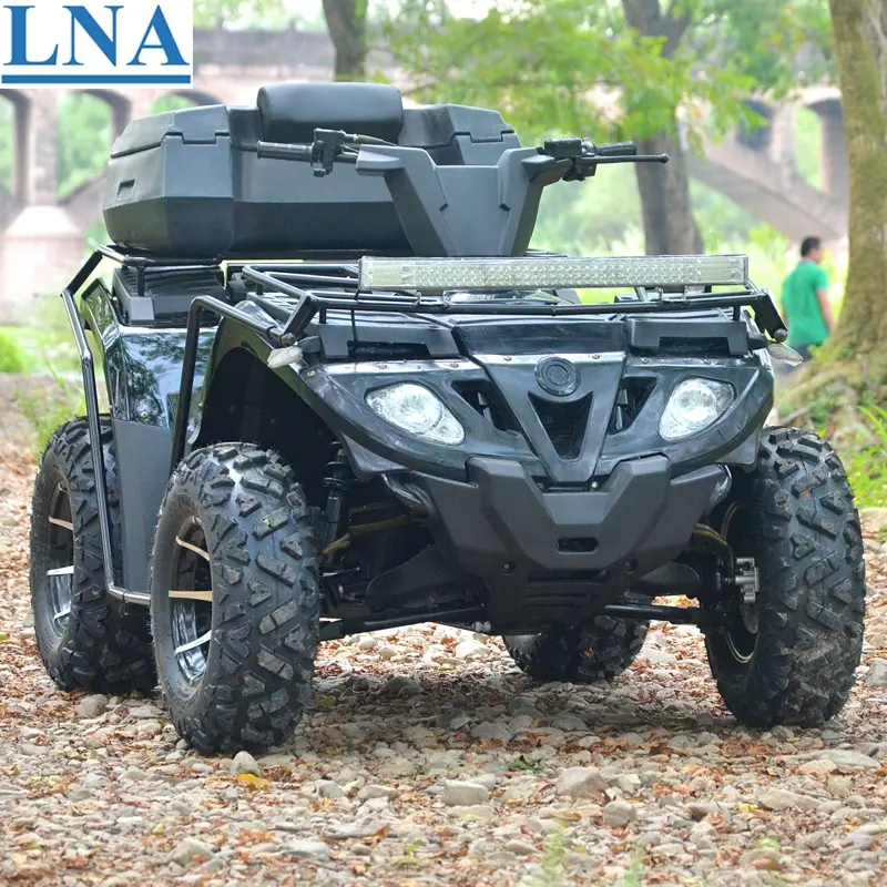 LNA focused on the trail 500cc atv quad body kit