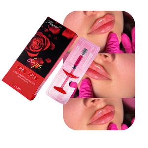 <span class=keywords><strong>Prix</strong></span> d'usine compétitif, <span class=keywords><strong>injection</strong></span> pour les lèvres de 1 ml, rouge, avec vitamine B12, pour un volume attrayant et une couleur rouge naturelle - Product Image 1