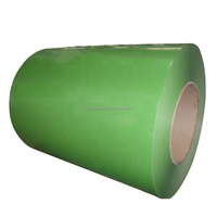 Plaque PPGI prépeinte de 0,23 mm pour portails en fer forgé avec bobine de tôle métallique galvanisée pour toiture à bas prix