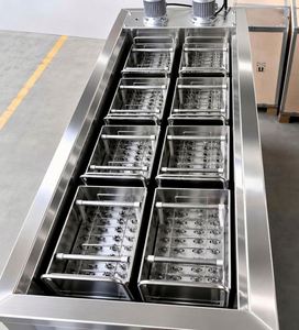 Máquina Expendedora de Bebidas Heladas de Estilo Moderno con Pantalla Táctil <span class=keywords><strong>4K</strong></span> de 55 Pulgadas - Product Image 4