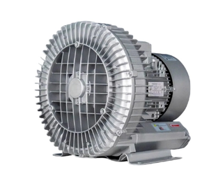 Soplador de Vórtice Resistente a la Corrosión para Maricultura, Recubrimiento Especial Adecuado para Áreas Costeras y Aireación de Criaderos de Agua de Mar - Product Image 2