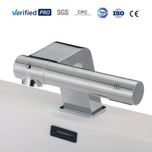 Handdroger Slimme Handkraan 2 In 1 Automatische Sensor Schuim Kraan En Handdroger - Product Image 2