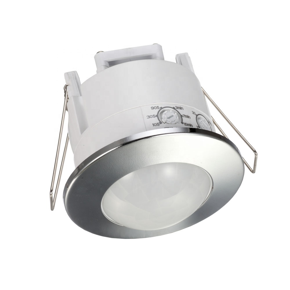 Smart Lighting Equipment Ceiling mount ST41B infrared motion detector switch PIR motion light sensor