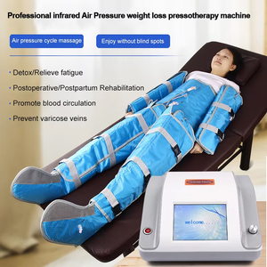 High Quality Pressetherapy Lymphatic Drainage Machine Full <b>Body</b> Slimming Fat Dissolution 3 in 1 Pressetherapy Suit Machine - Product Image 3