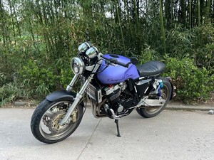 มอเตอร์ไซค์มือสอง Honda1 CB400 400cc สตรีทไบค์ เครื่องยนต์สี่สูบ ระบายความร้อนด้วยน้ำ ประสิทธิภาพสูง ราคาประหยัด - Product Image 3