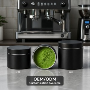 High Quality Culinary Grade Matcha Powder Bulk Price Green <b>Tea</b> For Baking Support Private Label Custom Packaging - Product Image 2