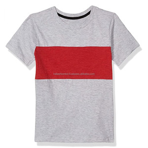 T-shirts pour hommes en gros – Collection été 2023 – Lot de 6 t-shirts – Nouveau design – Confortables – Tricotés et imprimés – 100 % coton – Écologiques – Séchage rapide - Product Image 1