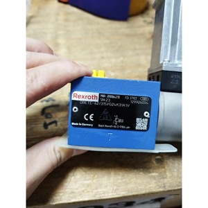 Vanne proportionnelle Rexroth DBETE-62/315YG24K31A1V Composant de commande hydraulique industriel - Product Image 1
