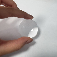 High Transmittance Biconvex Optical Lens 37 Dia 2 Edge Lens Custom Factory with Strict Quality Control for Optical Equipment