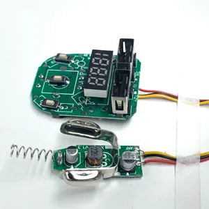 Draadloze Radio Adapter Auto Kit Met Tf Kaart Fabrikant Pcb Pcba Oem Odm