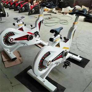 Bicicleta <span class=keywords><strong>de</strong></span> <span class=keywords><strong>spinning</strong></span> profesional, bicicleta <span class=keywords><strong>de</strong></span> <span class=keywords><strong>spinning</strong></span> magnética, bicicleta estática, equipo <span class=keywords><strong>de</strong></span> gimnasio, fitness, 1 unidad - Product Image 4