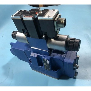 Válvula Direccional Proporcional Rexroth 4WRZE16W8-150-7X/6EG24N9K31/A1D3M Control Electrohidráulico Neumático - Product Image 1