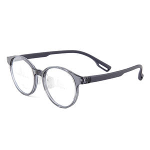 Gafas Deportivas Redondas para Niños Danyang 25861, Montura TR90 Ligera, Lentes Acrílicas con Protección Contra Luz Azul para Niños y Niñas - Product Image 1