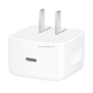Nouveau chargeur rapide avec prise US pour iPhone 17 Series 17Pro/17Pro Max, adaptateur USB <span class=keywords><strong>C</strong></span> PD 40W dynamique 60W Max - Product Image 3