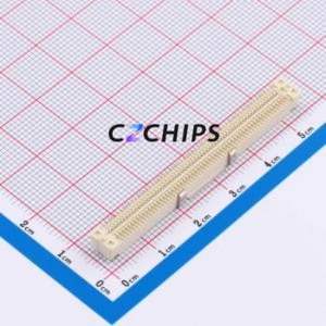 GT-B0805MSV47-120S1101 Board-to-Board & Backplane Connector SMD,P=0.8mm Connector 120P 0.8mm Vertical Mount 2 - Product Image 2