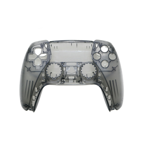 Sostituzione trasparente Full Shell anteriore posteriore per custodia Shell PS5 custodia trasparente per <span class=keywords><strong>Play</strong></span> station 5 - Product Image 2
