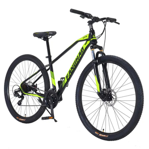 Super <strong>Sale</strong> 29inch Carbon Steel Dual Disc Brake Mountain <strong>Bycicle</strong>/Road Bikes/High Quality Carbon Steel Full Suspension Bicycles - Product Image 3