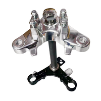 670mm Moto Trail Fourche Avant Amortisseur D'huile Suspension Accessoires pour Honda CG125 CT90 CT110 Costume