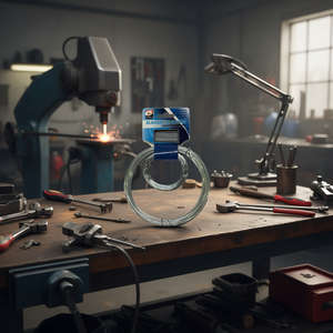 Alambres de Hierro Grandes y Pequeños (ALAMBRE DE HIERRO) con Servicio de Corte y Procesamiento, Producto de Alta Calidad - Product Image 3