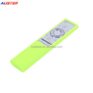 Funda Protectora de Silicona para Control Remoto, Impermeable, Resistente a Golpes, Ecológica, Personalizada de Fábrica, Marca Alister, con Certificación ROHS - Product Image 5