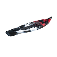 Offre Spéciale bateau en plastique pas cher assis sur le dessus vente en gros Mini Dace Pro Angler kayak de 10 pieds pour la pêche