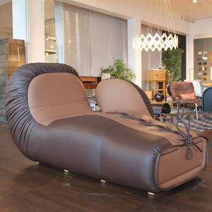 Divano Letto Moderno di Lusso in Velluto a Forma di L, Regolabile, Senza Struttura Visibile, Resistente, per Soggiorno e Appartamento - Product Image 4