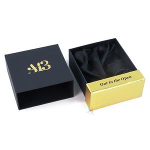 Caja de Regalo para Maquillaje Crown Win, Caja de Papel de Lujo para Perfumes, Vacía, con Bolsa de Papel para Envolver Cosméticos - Product Image 3