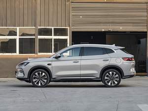 BYD Hybrid SUV Song Plus New Energy 2025 DM-I Intelligent Driving Edition 160km Flagship pour les trajets quotidiens et les sorties - Product Image 4