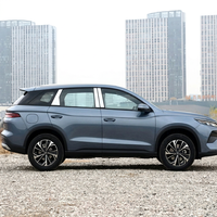 BYD Song Pro 2025 – Voiture Familiale Hybride 5 Places à Conduite Intelligente – Véhicule d'Exportation pour le Marché Africain