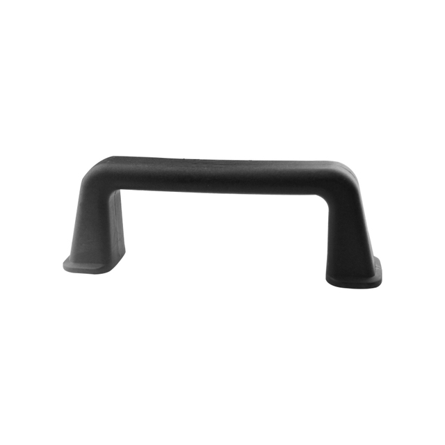 SK4-0013-PN01 Strong Tension Bearing ABS Handle Black for Audio Equipment or Electric Chassis Cabinet Box Door & Window Handles