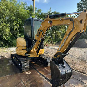 รถขุดมือสองขนาดเล็ก 3 ตัน รุ่น Cat 303e ราคาถูก โปรโมชั่นลดราคา ใช้งานน้อย สภาพดี มีสินค้าในสต็อก - Product Image 1