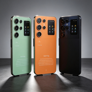 สมาร์ทโฟน S25ulitra 16GB+1TB 5G ดีไซน์บางเฉียบทันสมัย ชาร์จเร็ว 65W ปลดล็อคทั่วโลก สมาร์ทโฟนยอดนิยม - Product Image 3