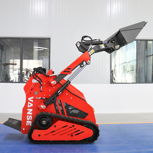 EPA VS480X 履带式小型滑移装载机 可定制低价紧凑型滑移装载机 热销 - Product Image 3