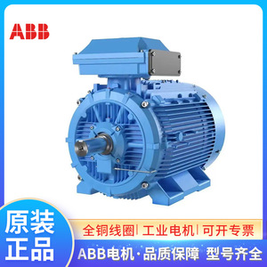 มอเตอร์แบบอะซิงโครนัส Abb M3bp100lkb4 3Kw 4 โพล 380V AC สำหรับอุปกรณ์เครื่องจักรกล - Product Image 3
