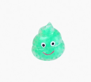 Jincan 2024 Nuevo Tongjia al por mayor, juguete antiestrés divertido y lindo, mini juguetes blandos personalizados con forma de caca para niños, juguete de TPR para apretar - Product Image 3