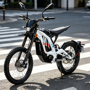 Système de transmission à double chaîne pour moto électrique tout-terrain 2026 Surron Light L1e 3c, transfert de puissance fluide 1. Accélération Améliorée et Optimisée - Product Image 3
